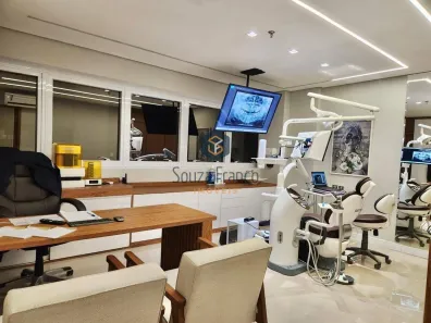 Sala Comercial para alugar, 38m² no Vila Partenio, Mogi das Cruzes