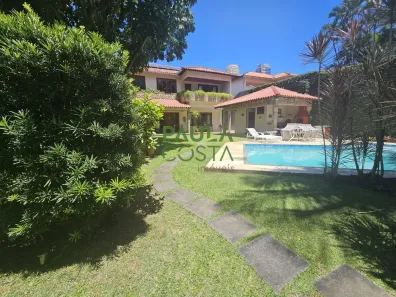 Casa de Condomínio com 5 Quartos à venda, 450m² no Barra da Tijuca, Rio de Janeiro