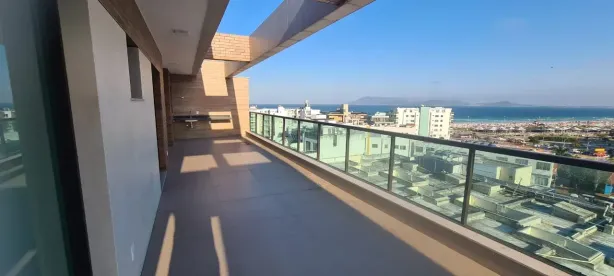 Cobertura com 3 Quartos à venda, 120m² no Centro, Cabo Frio