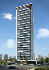 Apartamento com 3 Quartos à venda, 127m² no Santa Rosa, Londrina
