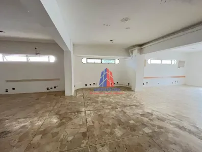 Sala Comercial para alugar, 167m² no Centro, Americana