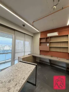 Sala Comercial à venda, 32m² no Baeta Neves, São Bernardo do Campo