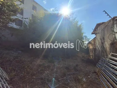 Lote/Terreno à venda, 381m² no São Lucas, Belo Horizonte
