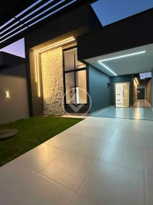 Casa com 3 Quartos à venda, 131m² no Cidade Satélite São Luiz, Aparecida de Goiânia