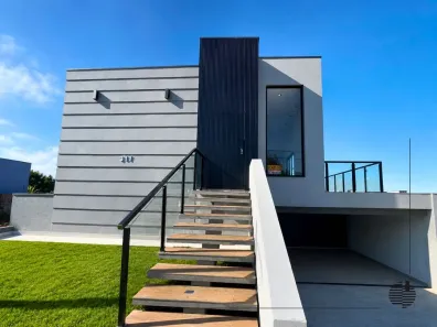 Casa de Condomínio com 3 Quartos à venda, 358m² no Vila Romão, Salto