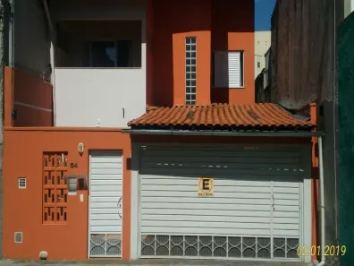 Sobrado com 3 Quartos à venda, 152m² no Jardim Previdência, São Paulo