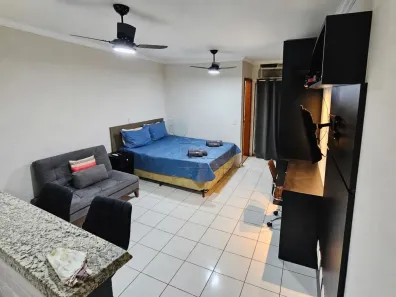 Kitnet com 1 Quarto à venda, 32m² no Nova Ribeirânia, Ribeirão Preto