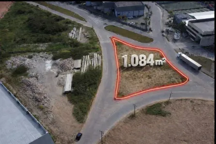 Lote/Terreno à venda, 1085m² no Pachecos, Palhoça