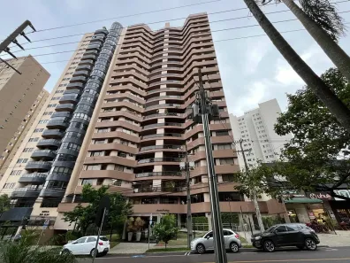 Apartamento com 3 Quartos à venda, 188m² no Água Verde, Curitiba
