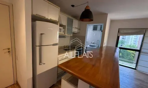Apartamento com 1 Quarto à venda, 75m² no Jardim Paulista, São Paulo