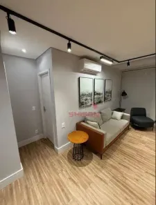 Apartamento com 1 Quarto à venda, 40m² no Cerqueira César, São Paulo