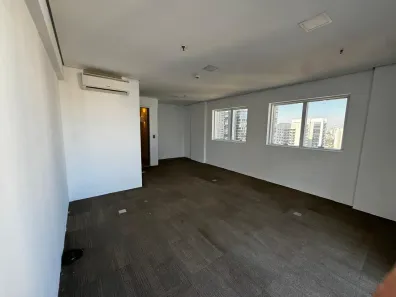 Sala Comercial para alugar, 35m² no Vila Gertrudes, São Paulo