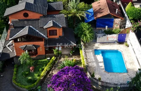 Casa de Condomínio com 4 Quartos à venda, 308m² no Luiz Fagundes, Mairiporã