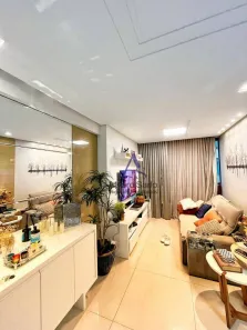 Apartamento com 3 Quartos à venda, 96m² no Jardim Camburi, Vitória