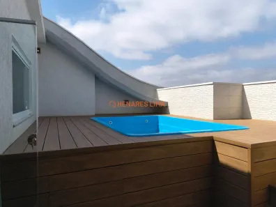 Cobertura com 3 Quartos à venda, 128m² no Lauzane Paulista, São Paulo