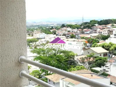 Apartamento com 2 Quartos à venda, 65m² no Jardim Apolo II, São José dos Campos