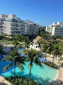 Apartamento com 3 Quartos à venda, 130m² no Camboinhas, Niterói