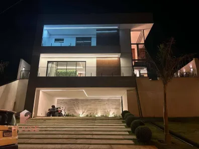 Casa de Condomínio com 4 Quartos à venda, 628m² no Ouro Fino, Santa Isabel