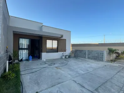 Casa de Condomínio com 3 Quartos à venda, 75m² no Mantiba, Feira de Santana