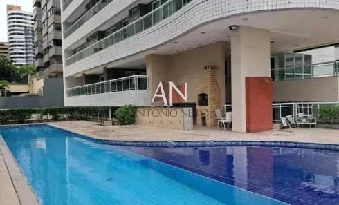 Apartamento com 4 Quartos à venda, 260m² no Meireles, Fortaleza
