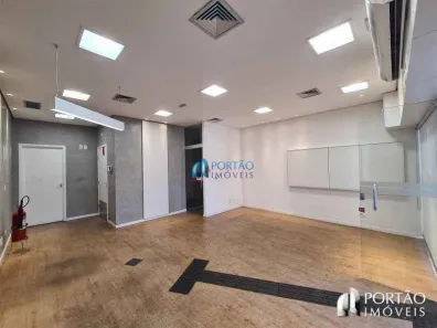 Prédio Comercial com 2 Quartos para alugar, 112m² no Centro, Bauru