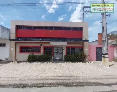 Ponto Comercial para alugar, 600m² no Cidade dos Funcionários, Fortaleza