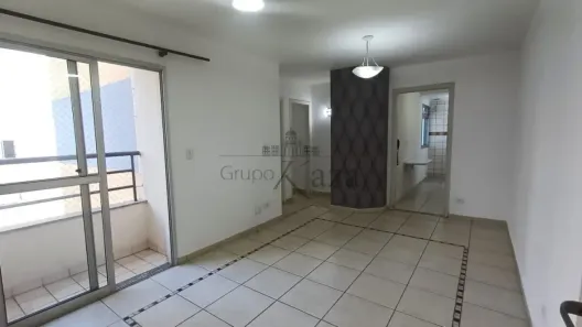 Apartamento com 2 Quartos para alugar, 56m² no Jardim América, São José dos Campos