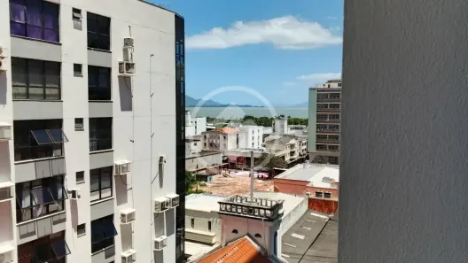Apartamento com 2 Quartos à venda, 60m² no Centro, Florianópolis