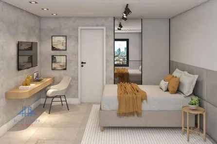 Apartamento com 1 Quarto à venda, 60m² no Santa Mônica, Florianópolis