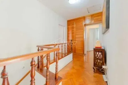 Apartamento com 5 Quartos à venda, 320m² no Gávea, Rio de Janeiro