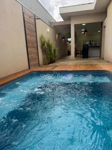 Casa de Condomínio com 3 Quartos à venda, 230m² no Quinta do Lago Residence, São José do Rio Preto
