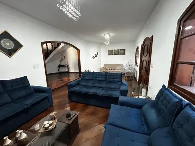 Casa com 6 Quartos para alugar, 500m² no Jardim Aida, Guarulhos