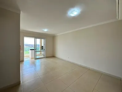 Apartamento com 3 Quartos para alugar, 101m² no Jardim Nova Aliança Sul, Ribeirão Preto