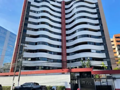 Apartamento com 3 Quartos à venda, 156m² no Ponta Verde, Maceió