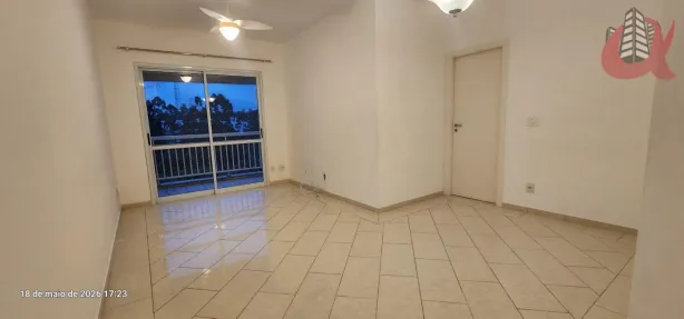 Apartamento com 3 Quartos para alugar, 92m² no Tamboré, Santana de Parnaíba