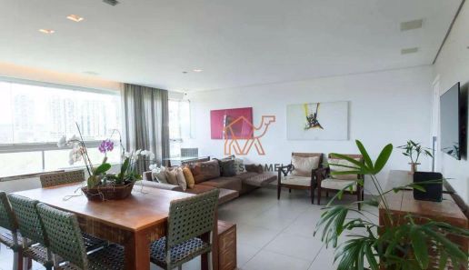 Apartamento com 3 Quartos à venda, 115m² no Vale do Sereno, Nova Lima