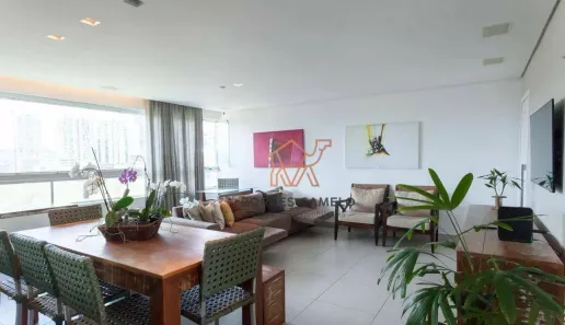 Apartamento com 3 Quartos à venda, 115m² no Vale do Sereno, Nova Lima