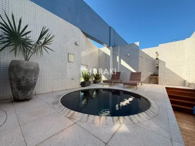 Cobertura com 3 Quartos para alugar, 242m² no Zona 01, Maringá