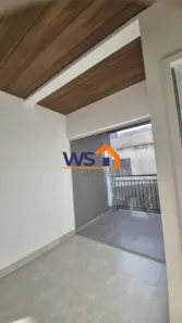 Apartamento com 1 Quarto para venda ou aluguel, 43m² no Conjunto Residencial Lagoa Santa, Lagoa Santa