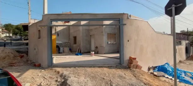 Casa com 2 Quartos à venda, 53m² no Jardim Morumbi, Indaiatuba