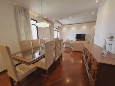 Apartamento com 4 Quartos à venda, 134m² no Vila Ema, São José dos Campos