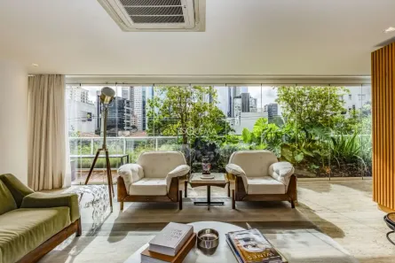 Apartamento com 2 Quartos à venda, 164m² no Itaim Bibi, São Paulo