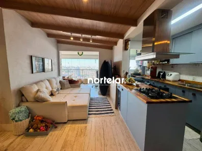 Apartamento com 2 Quartos à venda, 70m² no Vila Albertina, São Paulo