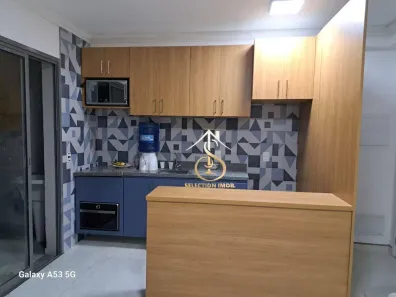 Apartamento com 2 Quartos para alugar, 56m² no Santo Amaro, São Paulo