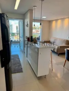 Apartamento com 2 Quartos à venda, 65m² no Jardim Vazani, São Paulo
