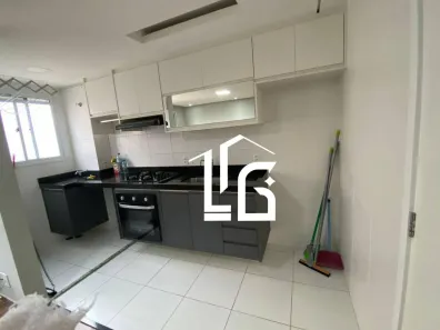 Apartamento com 2 Quartos à venda, 44m² no Jardim Helian, São Paulo