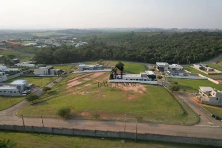 Lote/Terreno à venda, 1219m² no Parque Ecoresidencial Fazenda Jequitibá, Sorocaba