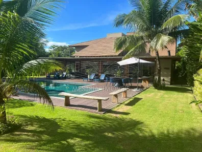 Casa de Condomínio com 7 Quartos à venda, 700m² no Trancoso, Porto Seguro