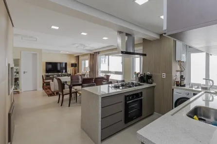 Apartamento com 3 Quartos à venda, 93m² no Petrópolis, Porto Alegre