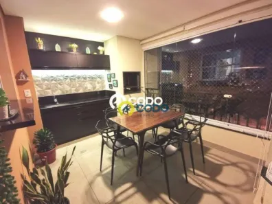 Apartamento com 3 Quartos à venda, 130m² no Vila Independência, Piracicaba